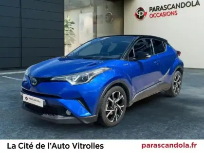 Photo 15 Toyota C-HR  122h Graphic 2WD E-CVT