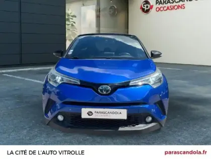 Photo 7 Toyota C-HR  122h Graphic 2WD E-CVT