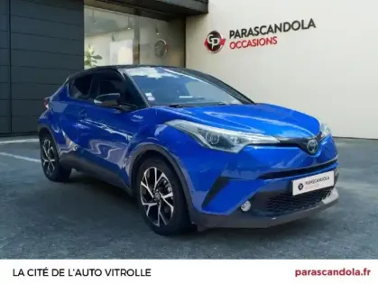 Photo 6 Toyota C-HR  122h Graphic 2WD E-CVT