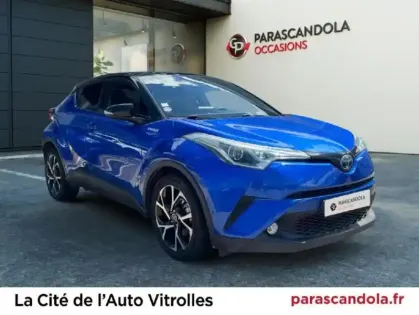 Photo 21 Toyota C-HR  122h Graphic 2WD E-CVT