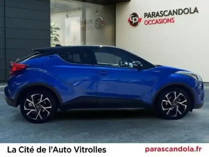 Photo 20 Toyota C-HR  122h Graphic 2WD E-CVT