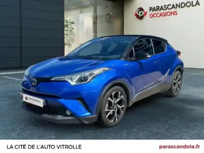 Photo Toyota C-hr Graphic