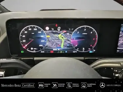 Photo 8 Mercedes Classe B  200d 150ch AMG Line 8G-DCT