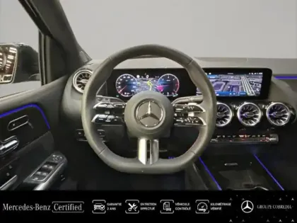 Photo 6 Mercedes Classe B  200d 150ch AMG Line 8G-DCT