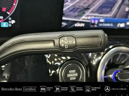 Photo 9 Mercedes Classe B  200d 150ch AMG Line 8G-DCT