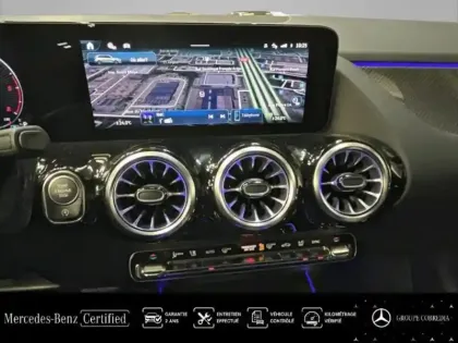 Photo 7 Mercedes Classe B  200d 150ch AMG Line 8G-DCT