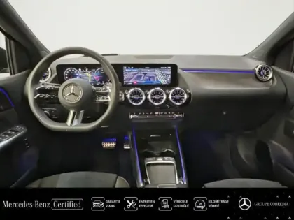 Photo 5 Mercedes Classe B  200d 150ch AMG Line 8G-DCT