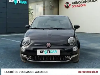 Photo 7 Fiat 500  1.2 8v 69ch Eco Pack Lounge 109g