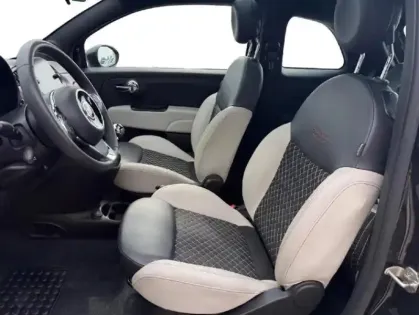 Photo 9 Fiat 500  1.2 8v 69ch Eco Pack Lounge 109g