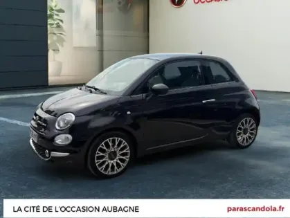 Photo Fiat 500 Lounge
