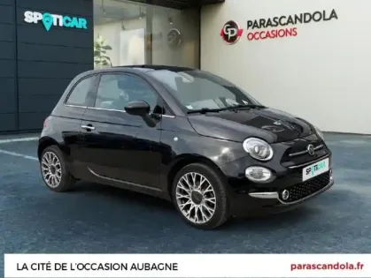 Photo 6 Fiat 500  1.2 8v 69ch Eco Pack Lounge 109g