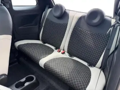 Photo 12 Fiat 500  1.2 8v 69ch Eco Pack Lounge 109g