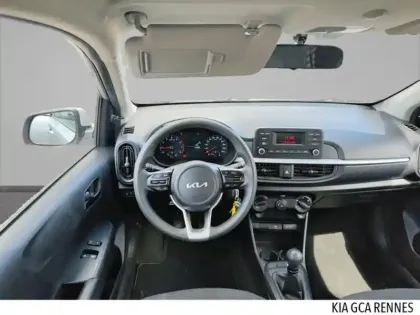 Photo 5 Kia Picanto  1.0 DPi 67ch Active