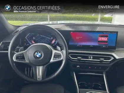 Photo 5 BMW Serie 3 Série 3 Touring 320dA xDrive 190ch M Sport