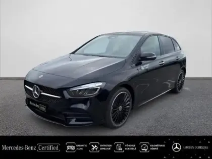 Photo Mercedes Classe B Amg Line