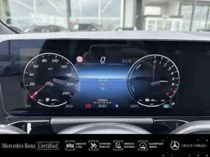 Photo 8 Mercedes Classe B  250 e Hybrid EQ 163+109ch AMG Line 8G-DCT