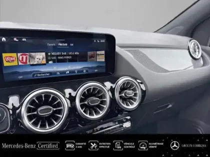 Photo 6 Mercedes Classe B  250 e Hybrid EQ 163+109ch AMG Line 8G-DCT