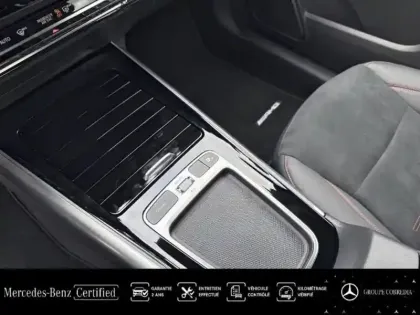 Photo 9 Mercedes Classe B  250 e Hybrid EQ 163+109ch AMG Line 8G-DCT