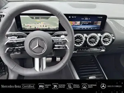 Photo 5 Mercedes Classe B  250 e Hybrid EQ 163+109ch AMG Line 8G-DCT
