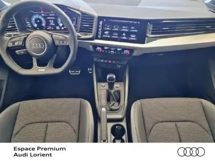 Photo 5 Audi A1  Sportback 30 TFSI 116ch S line S tronic 7