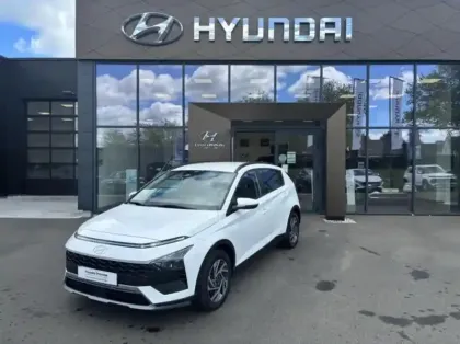Photo Hyundai Bayon Intuitive