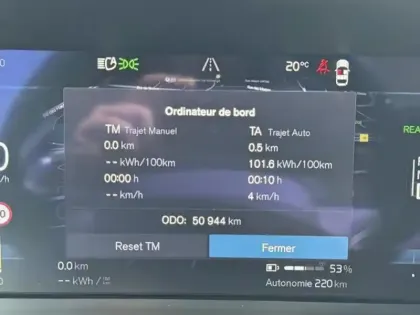 Photo 13 Volvo C40  Recharge 231ch Start