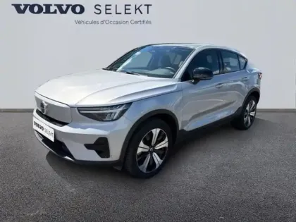 Photo Volvo C40 Start