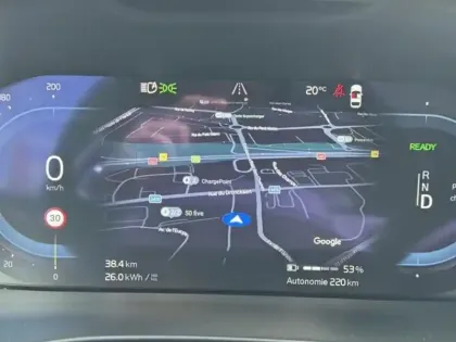 Photo 12 Volvo C40  Recharge 231ch Start
