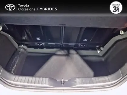 Photo 10 Toyota Aygo  X 1.0 VVT-i 72ch Dynamic MY24