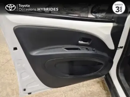 Photo 9 Toyota Aygo  X 1.0 VVT-i 72ch Dynamic MY24