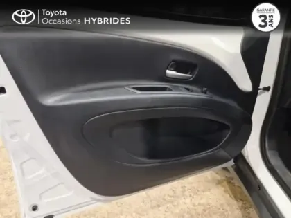 Photo 8 Toyota Aygo  X 1.0 VVT-i 72ch Dynamic MY24