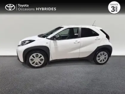 Photo 11 Toyota Aygo  X 1.0 VVT-i 72ch Dynamic MY24