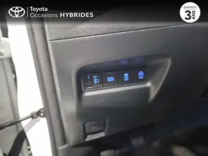 Photo 12 Toyota Aygo  X 1.0 VVT-i 72ch Dynamic MY24