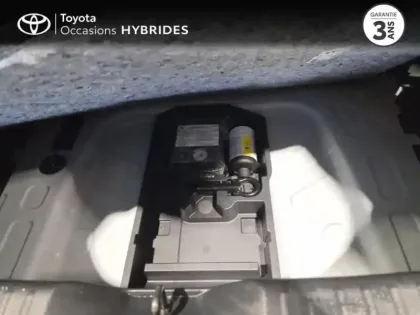 Photo 7 Toyota Aygo  X 1.0 VVT-i 72ch Dynamic MY24
