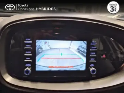 Photo 13 Toyota Aygo  X 1.0 VVT-i 72ch Dynamic MY24