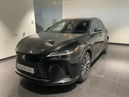 Photo Lexus Rx Luxe
