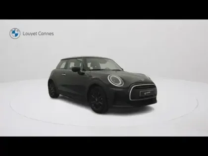 Photo 18 Mini Mini  Cooper 136ch  Edition Camden BVA7