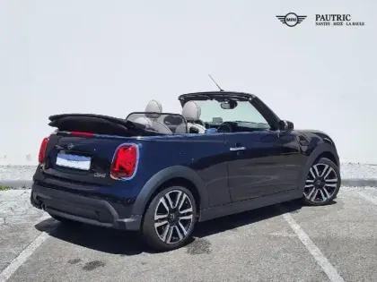 Photo 18 Mini Mini Cabrio Cooper 136ch Edition Premium Plus BVA7
