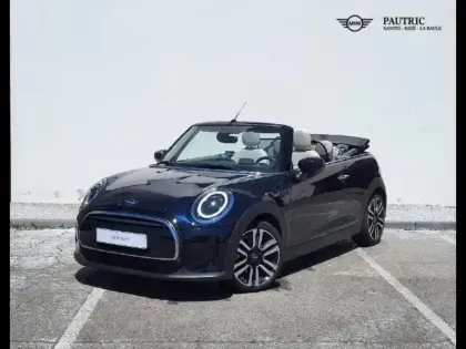 Photo 16 Mini Mini Cabrio Cooper 136ch Edition Premium Plus BVA7