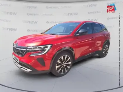 Photo Renault Austral Techno