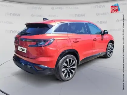Photo 5 Renault Austral  1.3 TCe mild hybrid 160ch Techno auto - 23 Camera GPS