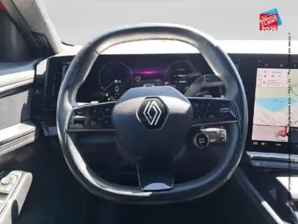 Photo 11 Renault Austral  1.3 TCe mild hybrid 160ch Techno auto - 23 Camera GPS