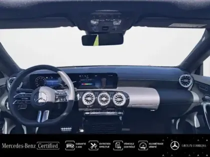 Photo 5 Mercedes CLA  250 e Hybrid EQ 218ch AMG Line 8G-DCT