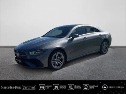 Photo Mercedes Cla Amg Line