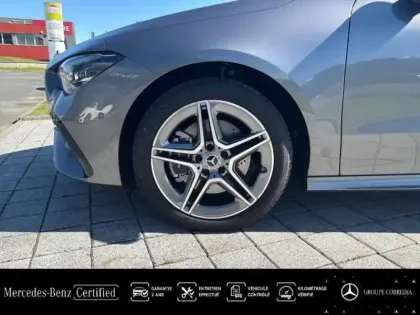 Photo 14 Mercedes CLA  250 e Hybrid EQ 218ch AMG Line 8G-DCT