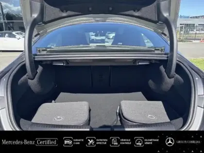 Photo 11 Mercedes CLA  250 e Hybrid EQ 218ch AMG Line 8G-DCT