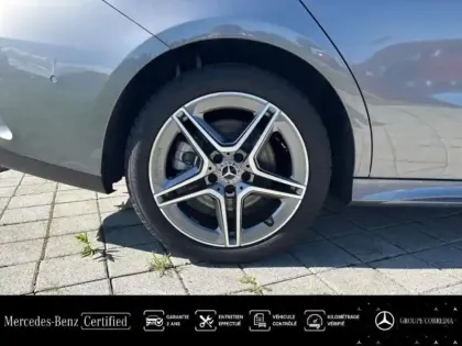 Photo 12 Mercedes CLA  250 e Hybrid EQ 218ch AMG Line 8G-DCT