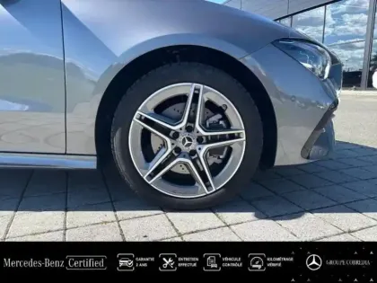 Photo 13 Mercedes CLA  250 e Hybrid EQ 218ch AMG Line 8G-DCT