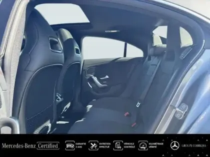 Photo 10 Mercedes CLA  250 e Hybrid EQ 218ch AMG Line 8G-DCT
