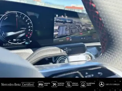 Photo 9 Mercedes CLA  250 e Hybrid EQ 218ch AMG Line 8G-DCT